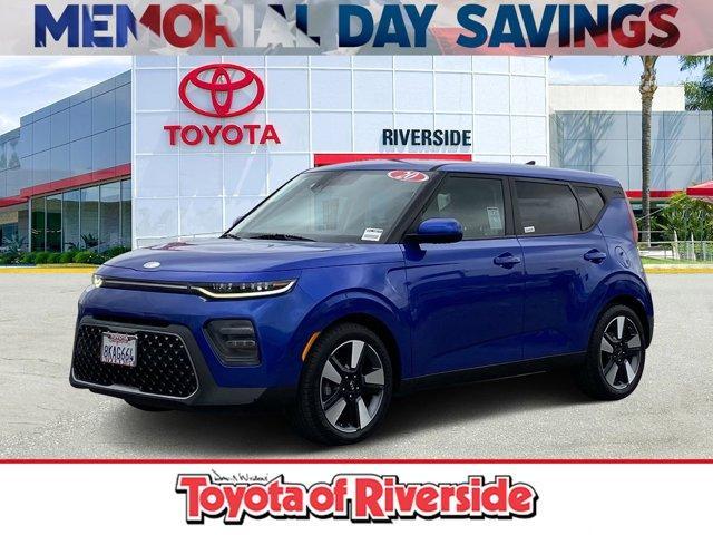 2020 Kia SOUL