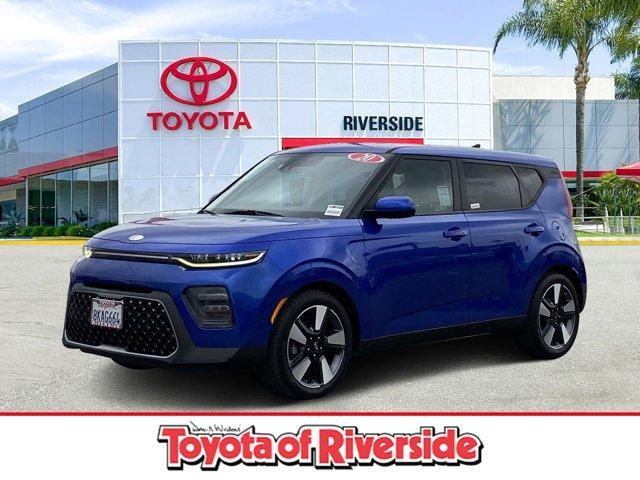 2020 Kia SOUL