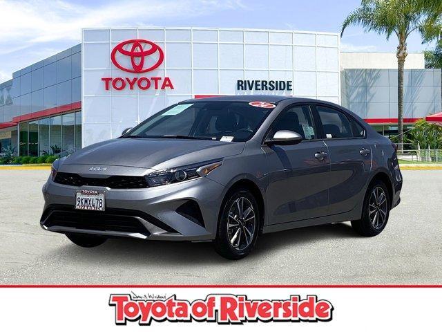 2024 Kia Forte