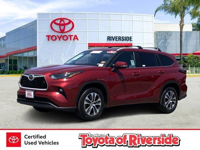 2024 Toyota Highlander