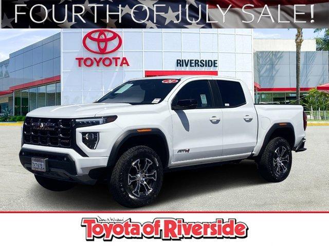 2024 GMC Canyon