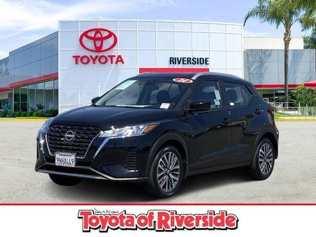 2024 Nissan Kicks