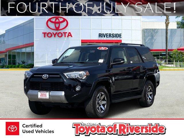 2024 Toyota 4runner