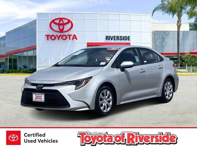 2024 Toyota Corolla
