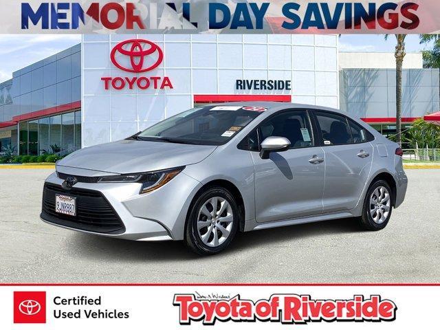 2024 Toyota Corolla