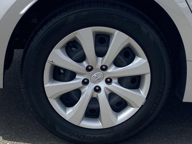 Photo of 2025 Classic Silver Metallic Toyota Corolla Hybrid