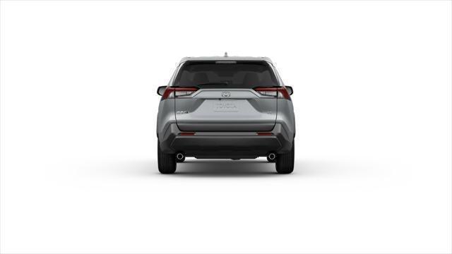 Photo of 2025 Silver Sky Metallic Toyota RAV4