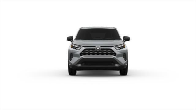 Photo of 2025 Silver Sky Metallic Toyota RAV4