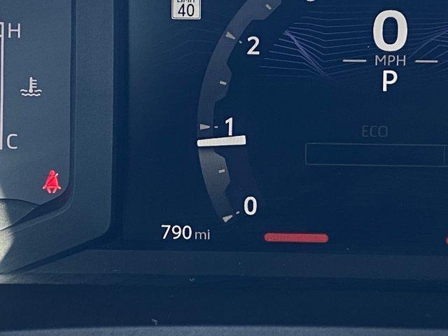 Photo of 2025 Ice Toyota Tacoma