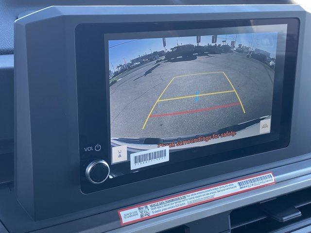Photo of 2025 Ice Toyota Tacoma