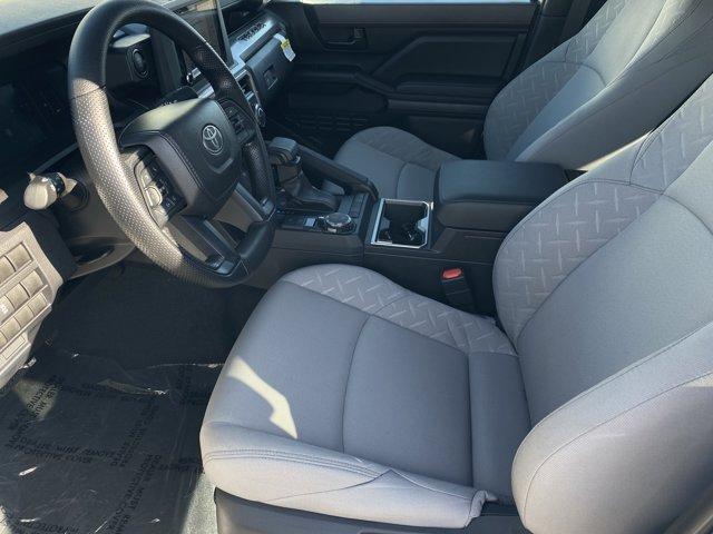 Photo of 2025 Ice Toyota Tacoma