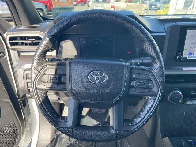 Photo of 2025 Ice Toyota Tacoma