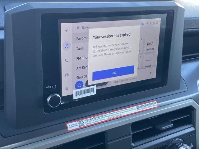 Photo of 2025 Ice Toyota Tacoma