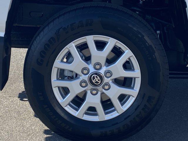 Photo of 2025 Ice Toyota Tacoma