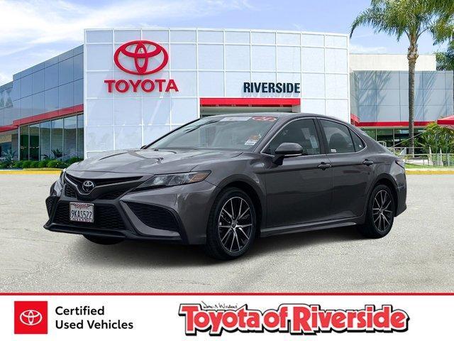 2024 Toyota Camry