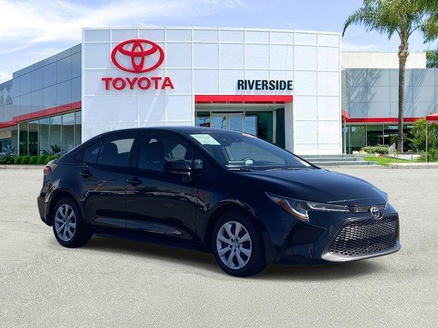 Photo of 2022 Black Sand Pearl Toyota Corolla
