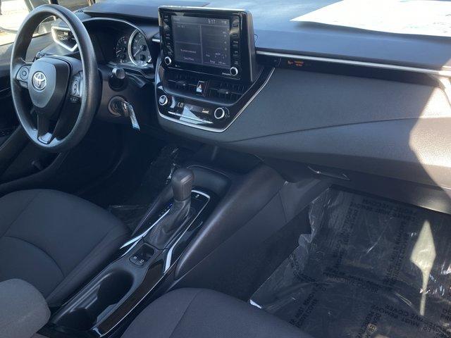 Photo of 2022 Black Sand Pearl Toyota Corolla