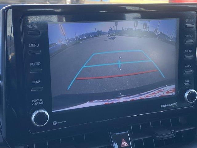 Photo of 2022 Black Sand Pearl Toyota Corolla