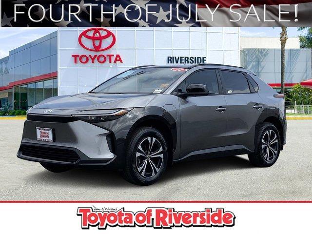 2024 Toyota Bz4x