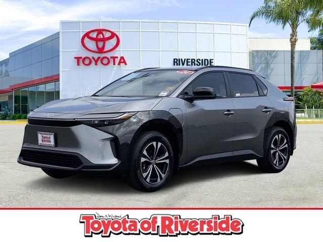 2024 Toyota Bz4x