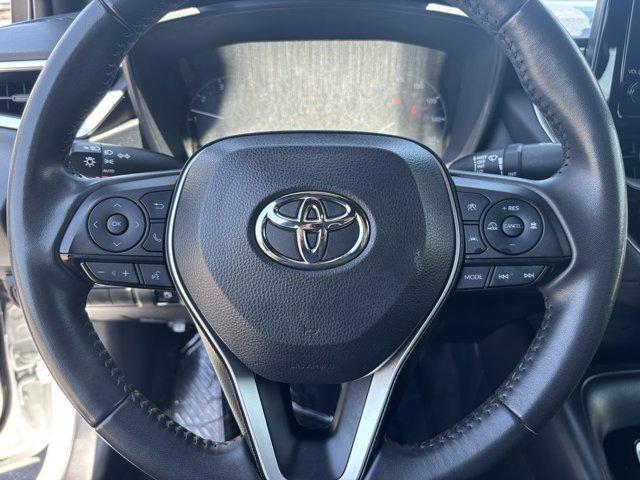 Photo of 2024 Ice Toyota Corolla Hybrid