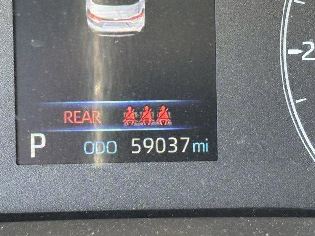 Photo of 2024 Ice Toyota Corolla Hybrid