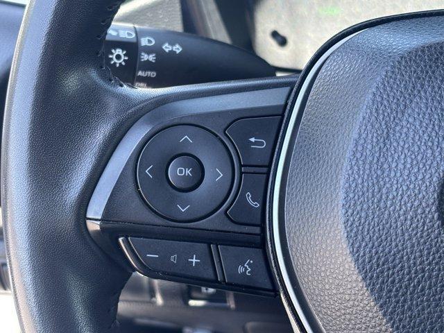 Photo of 2024 Ice Toyota Corolla Hybrid