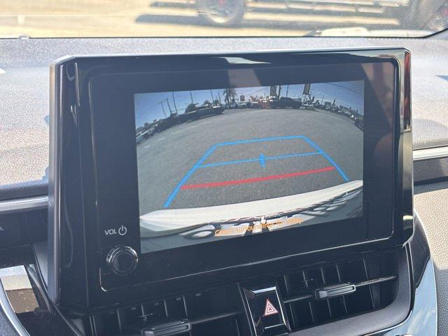 Photo of 2024 Ice Toyota Corolla Hybrid