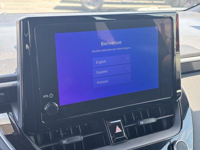 Photo of 2024 Ice Toyota Corolla Hybrid