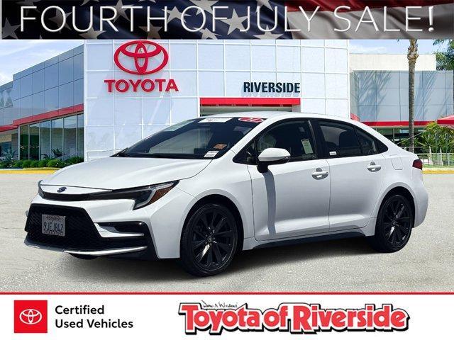 2024 Toyota Corolla Hybrid