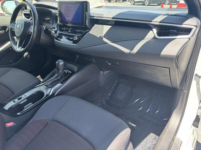 Photo of 2024 Ice Toyota Corolla Hybrid