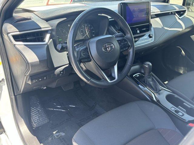 Photo of 2024 Ice Toyota Corolla Hybrid