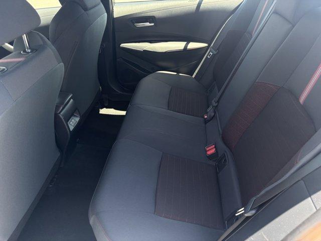 Photo of 2024 Ice Toyota Corolla Hybrid