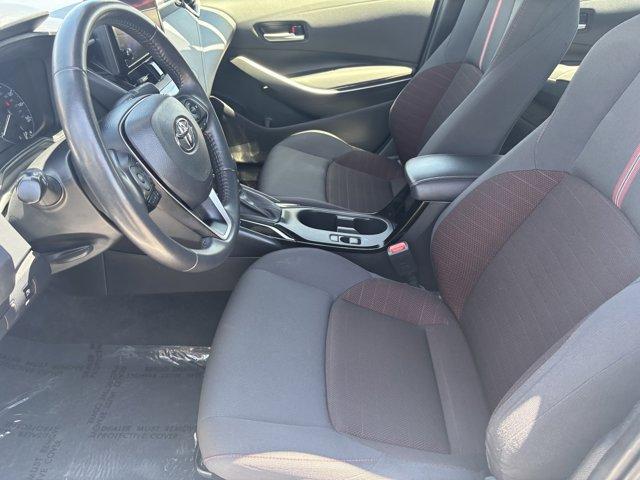 Photo of 2024 Ice Toyota Corolla Hybrid