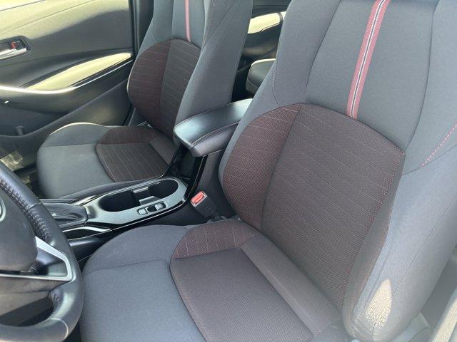 Photo of 2024 Ice Toyota Corolla Hybrid