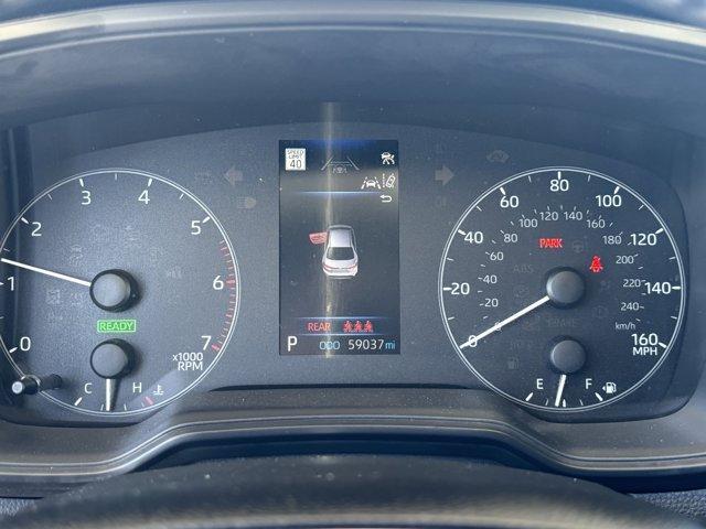 Photo of 2024 Ice Toyota Corolla Hybrid