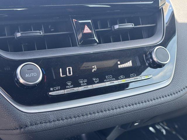Photo of 2024 Ice Toyota Corolla Hybrid