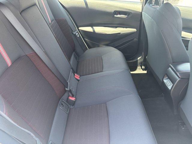 Photo of 2024 Ice Toyota Corolla Hybrid