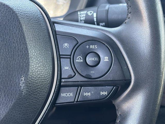 Photo of 2024 Ice Toyota Corolla Hybrid
