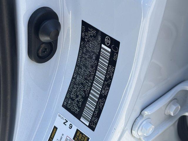Photo of 2024 Ice Toyota Corolla Hybrid