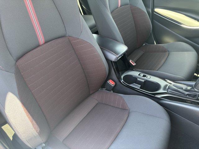 Photo of 2024 Ice Toyota Corolla Hybrid