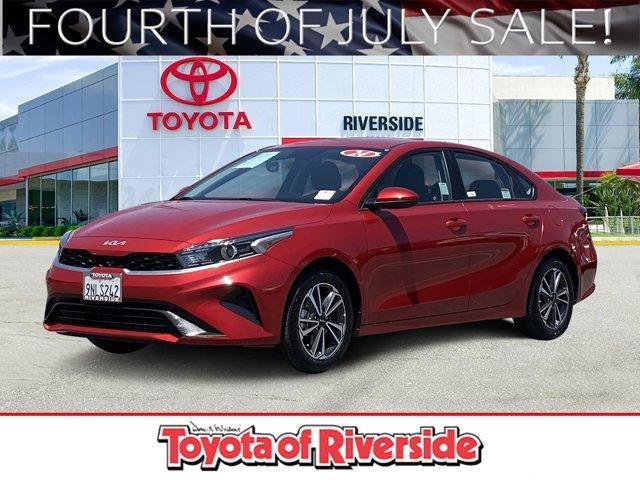 2024 Kia Forte
