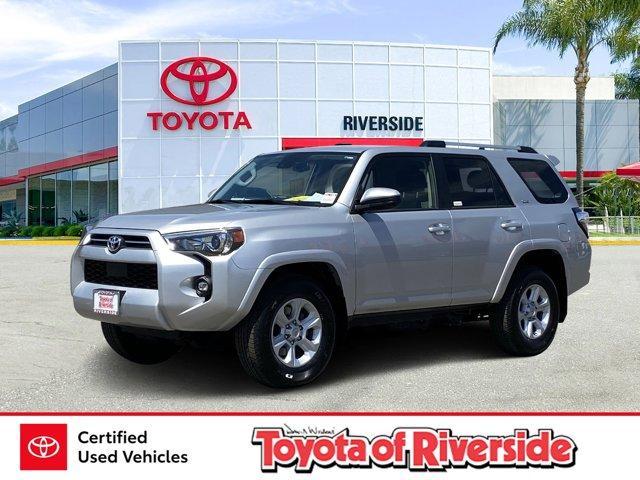 2024 Toyota 4runner