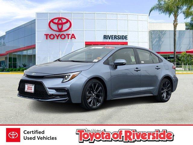 2024 Toyota Corolla