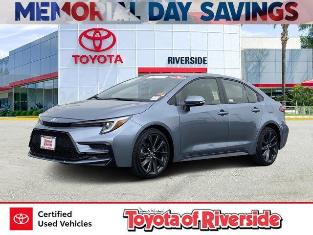 2024 Toyota Corolla