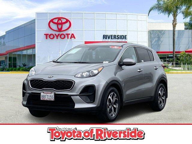2020 Kia Sportage