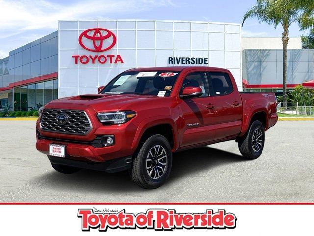 2023 Toyota Tacoma