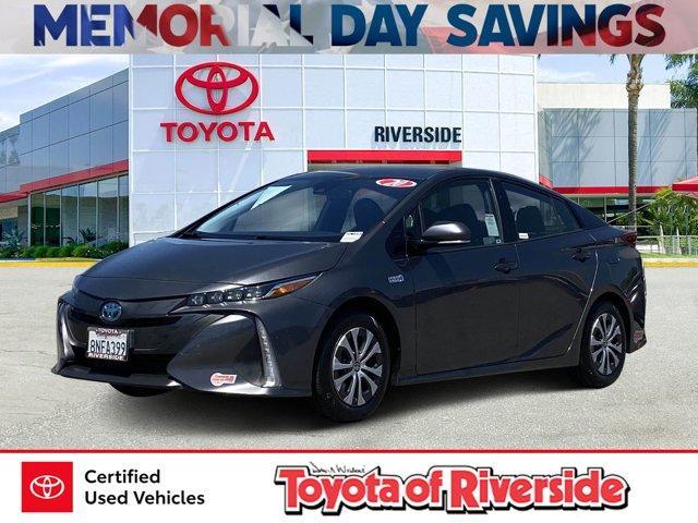 2020 Toyota Prius Prime