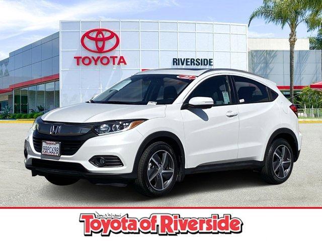 2022 Honda HR-V