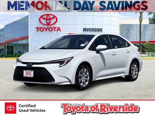 2024 Toyota Corolla Hybrid